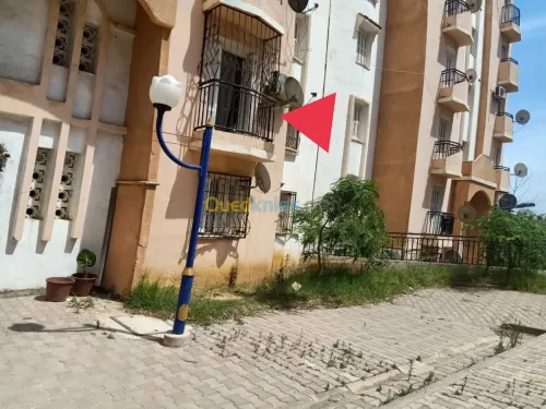 Vente Appartement F3 Alger Saoula