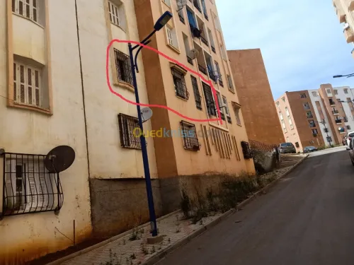 Vente Appartement F3 Alger Saoula
