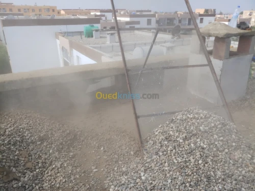 travaux etancheite القضاء على التسرب 