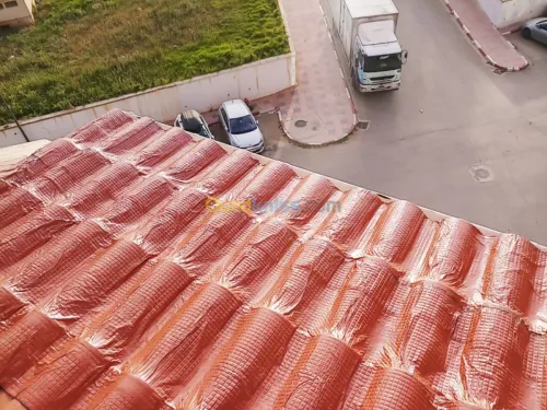 travaux etancheite القضاء على التسرب 