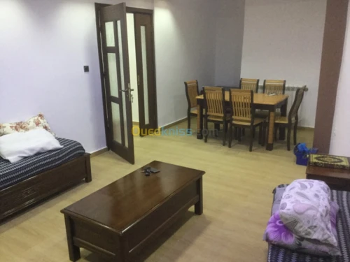 Location Appartement F4 Alger Souidania