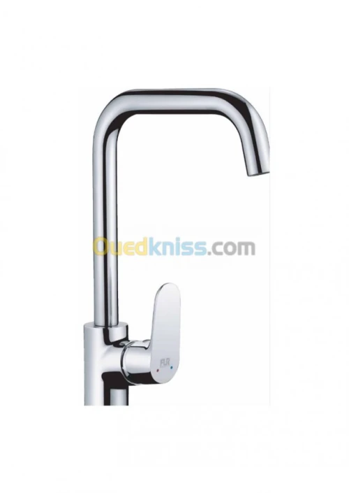 Robinet mitigeur cuisine mono FLR 