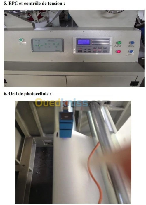 Machine  Fabrication Des Sac En Papier