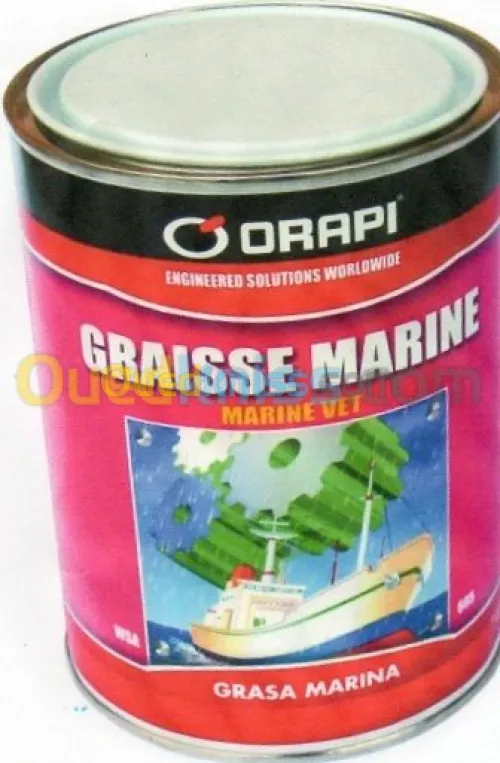 WSAGRAISSE MARINE