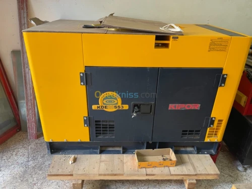 Groupe électrogène 20 kva 