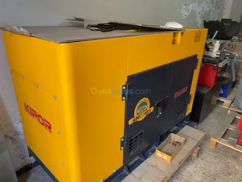 Groupe électrogène 20 kva 