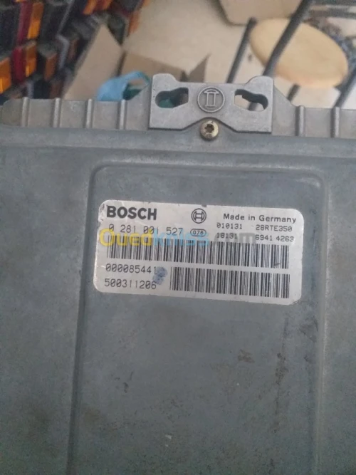 mémoire moteur EDC  IVECO