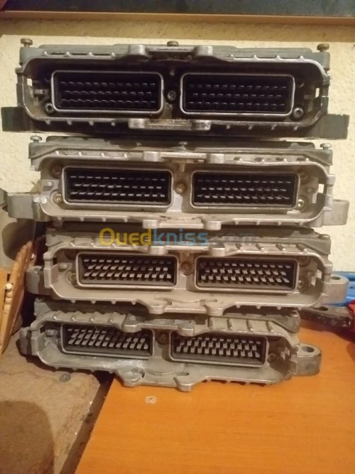 mémoire moteur EDC  IVECO