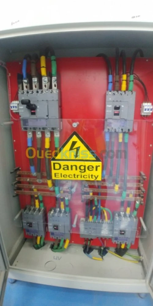 electricité generale et industrielle