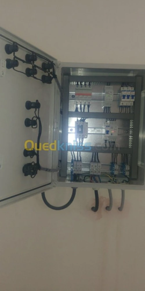 electricité generale et industrielle