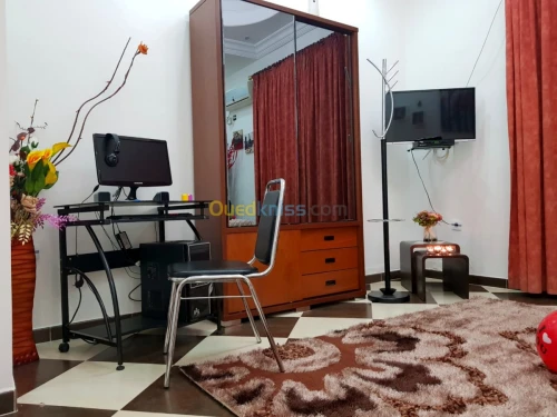 Location Studio Biskra Biskra