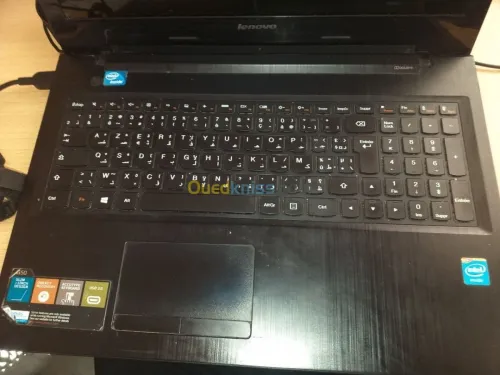 PC portable Lenoveo G50