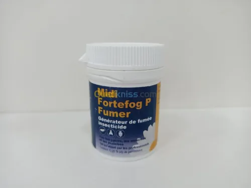 INSECTICIDE FUMER 