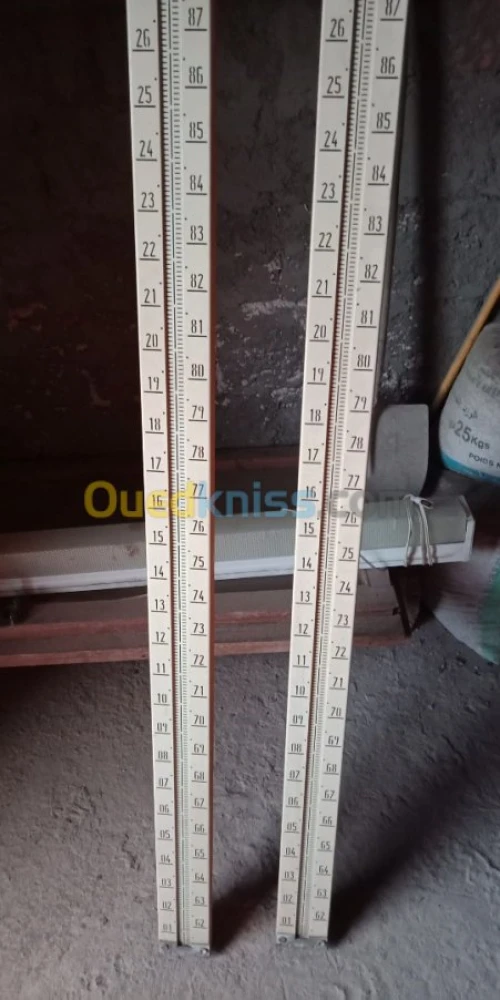 Niveau d'ingénieur WILD N3