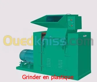 M.Fabrication de sachets en plastique 