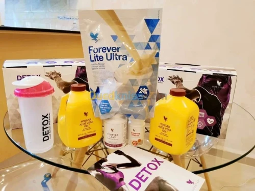 DETOX FOREVER Programme Minceur