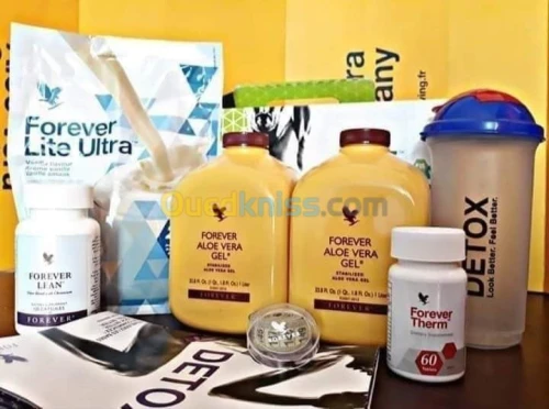 DETOX FOREVER Programme Minceur