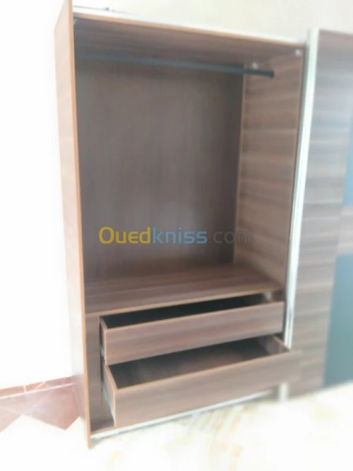 Modèle de chambre à coucher de luxe