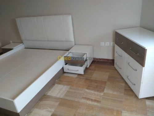 Modèle de chambre à coucher de luxe