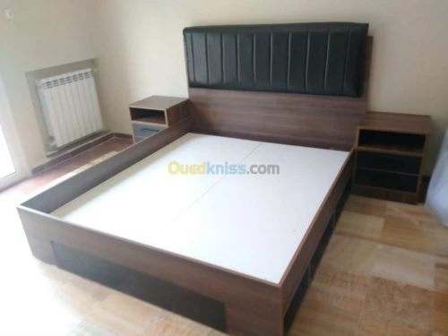 Modèle de chambre à coucher de luxe
