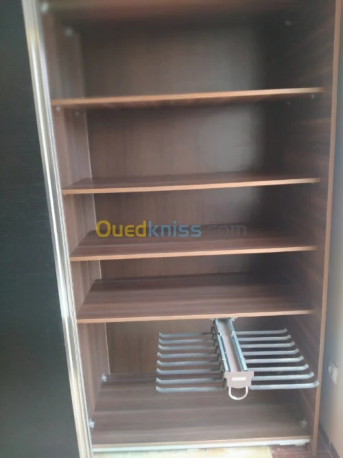 Modèle de chambre à coucher de luxe