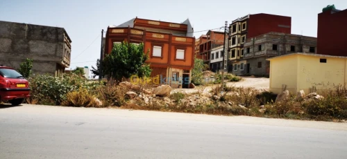 Vente Villa Tlemcen Marsa ben mhidi