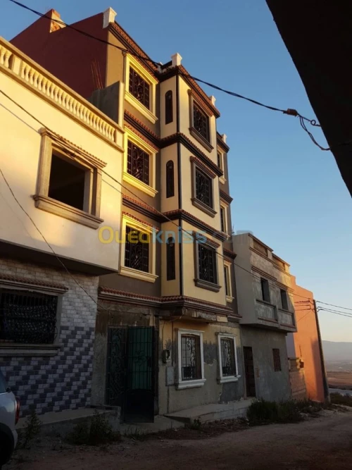 Vente Villa Tlemcen Marsa ben mhidi