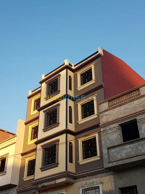 Vente Villa Tlemcen Marsa ben mhidi