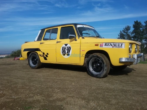 Renault 8 1971 