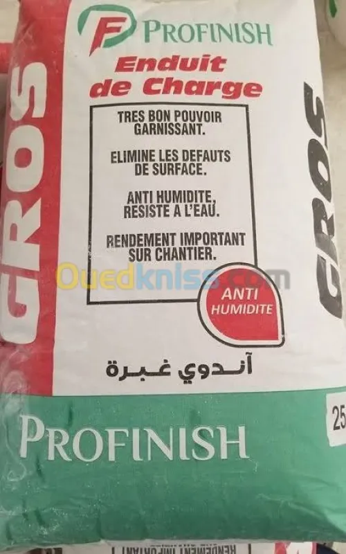 Enduits exterieur