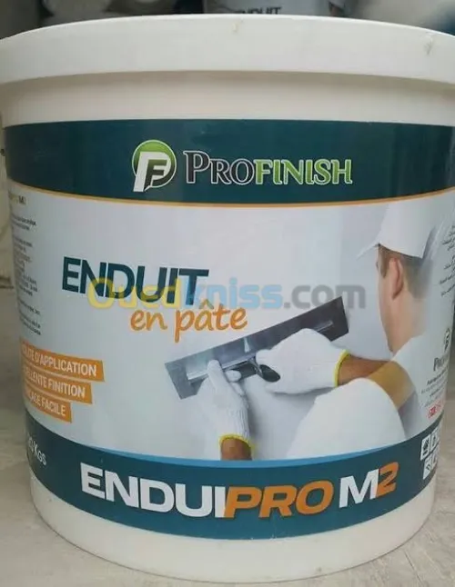 Enduits exterieur