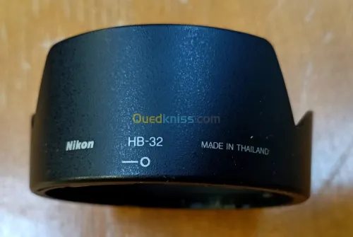 Nikon D90 + Objectif Nikkor18-105mm VR