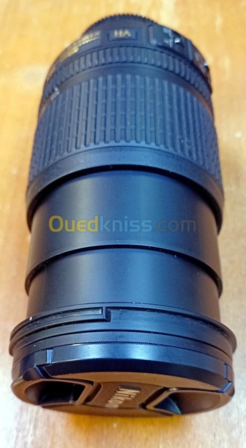 Nikon D90 + Objectif Nikkor18-105mm VR