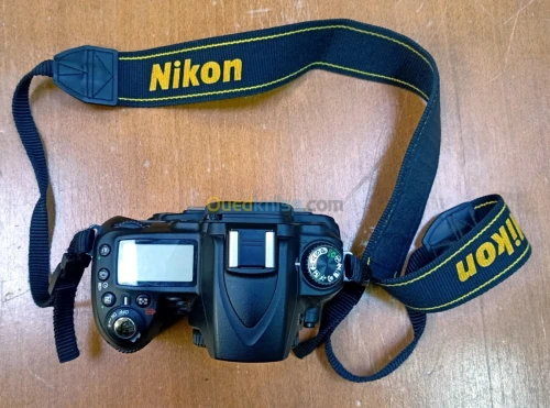 Nikon D90 + Objectif Nikkor18-105mm VR