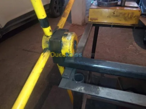 Confection menuiserie métallique