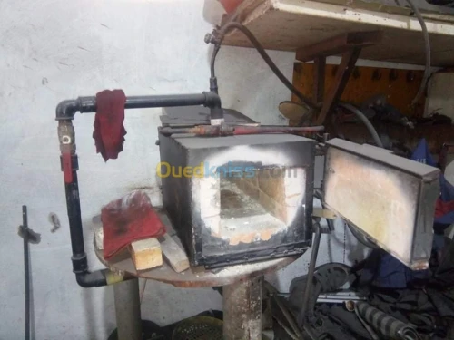 Confection menuiserie métallique