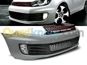 PARCHOC GOLF6 GTI GTD