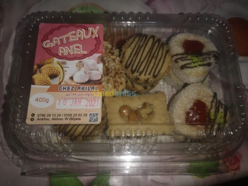Gâteau Conditionné 