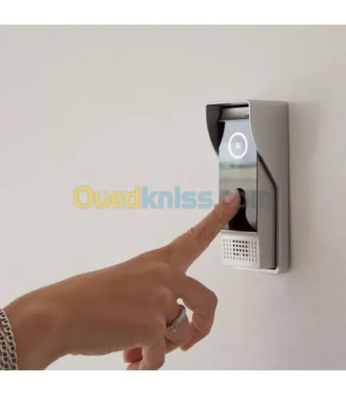 installation videophone et interphone