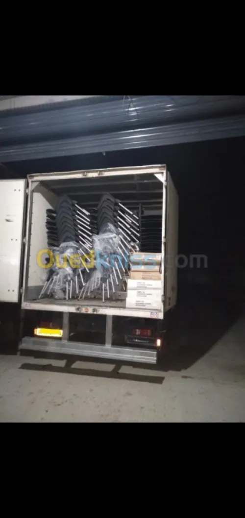 Transport marchandise نقل البضائع