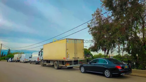 Transport marchandise نقل البضائع