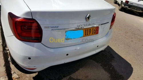 Renault Symbol 2019 Extréme 