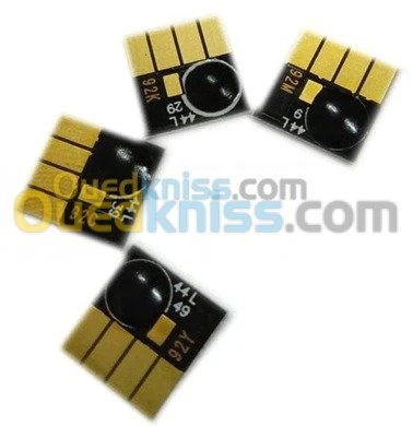 puce  maintenanceHp Hp 500/510/800