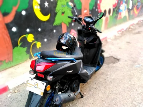 OMG yiben Scooter 