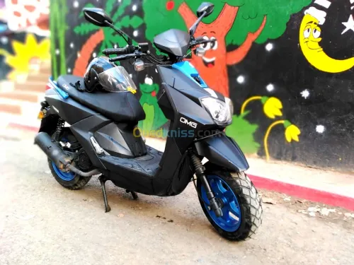 OMG yiben Scooter 