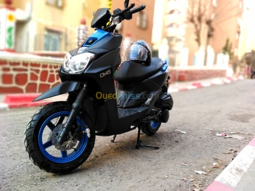 OMG yiben Scooter 