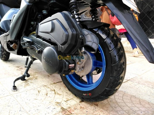 OMG yiben Scooter 