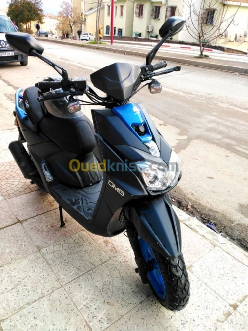 OMG yiben Scooter 