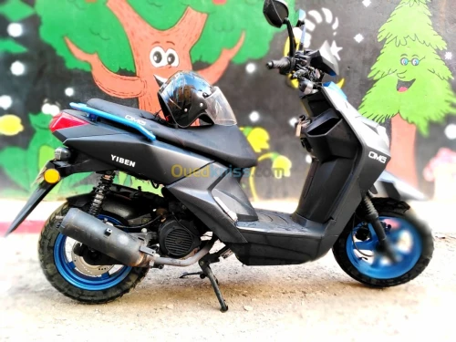 OMG yiben Scooter 