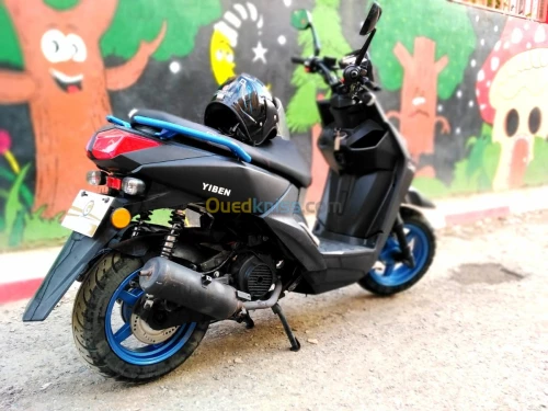 OMG yiben Scooter 